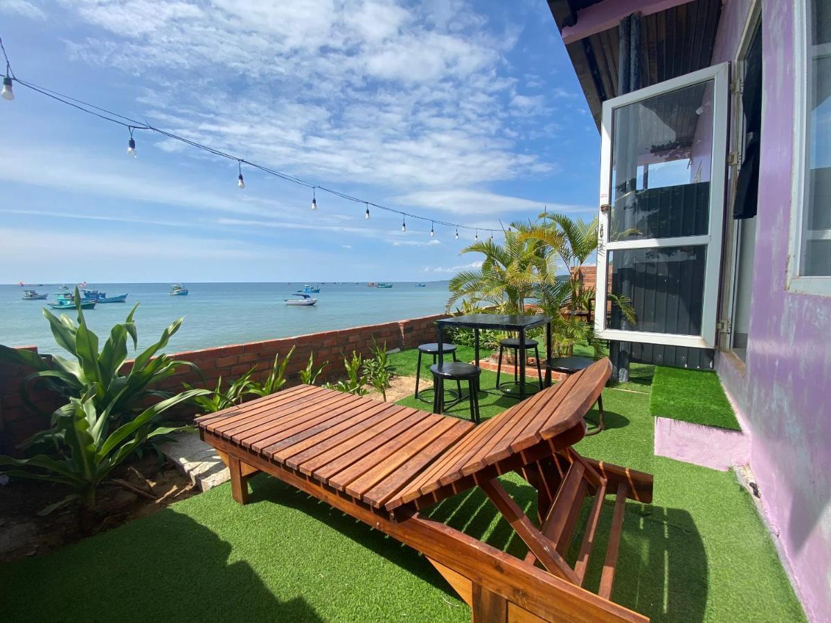 Chill House By The Beach Дуонг-Донг Экстерьер фото