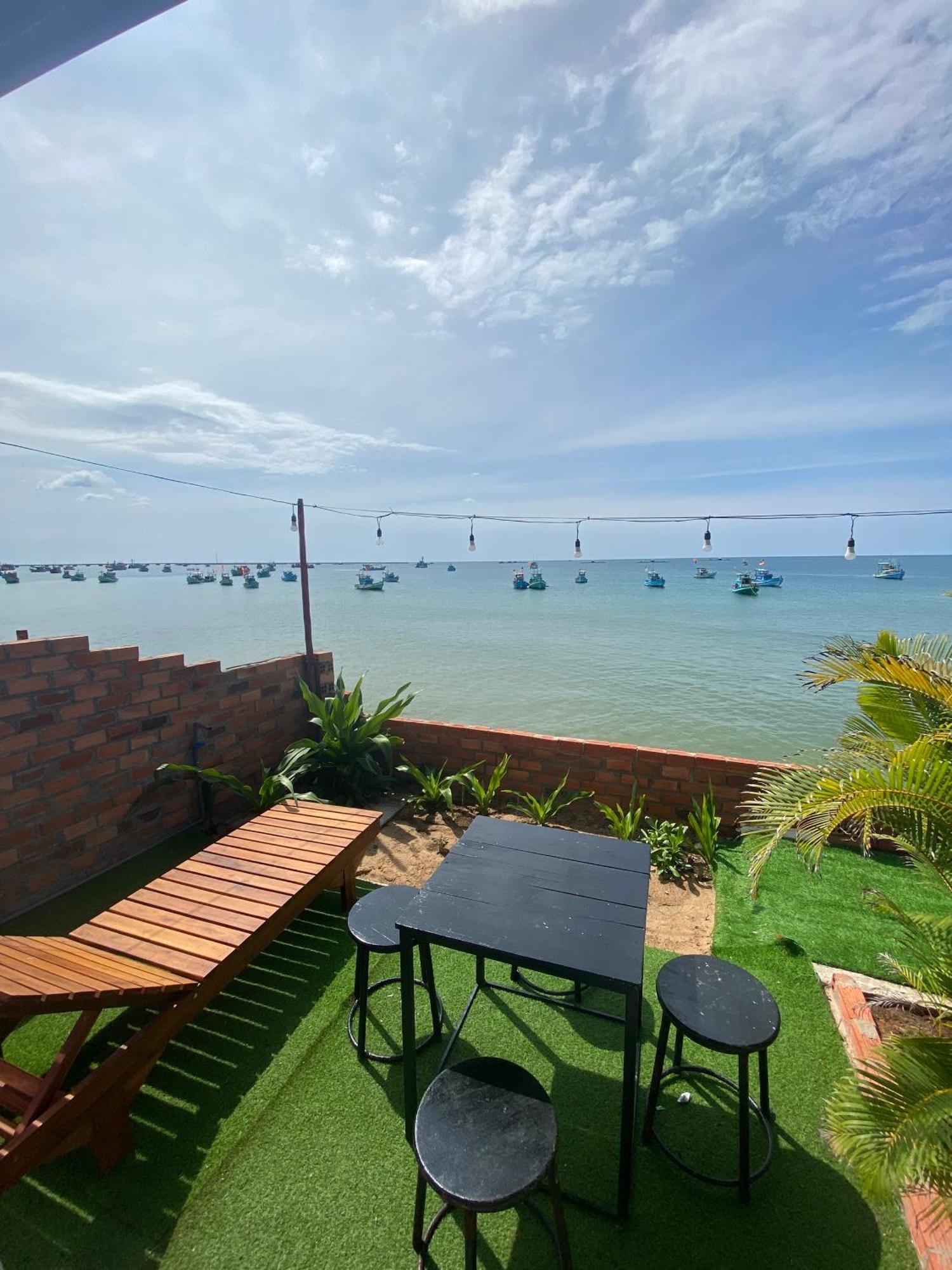 Chill House By The Beach Дуонг-Донг Экстерьер фото