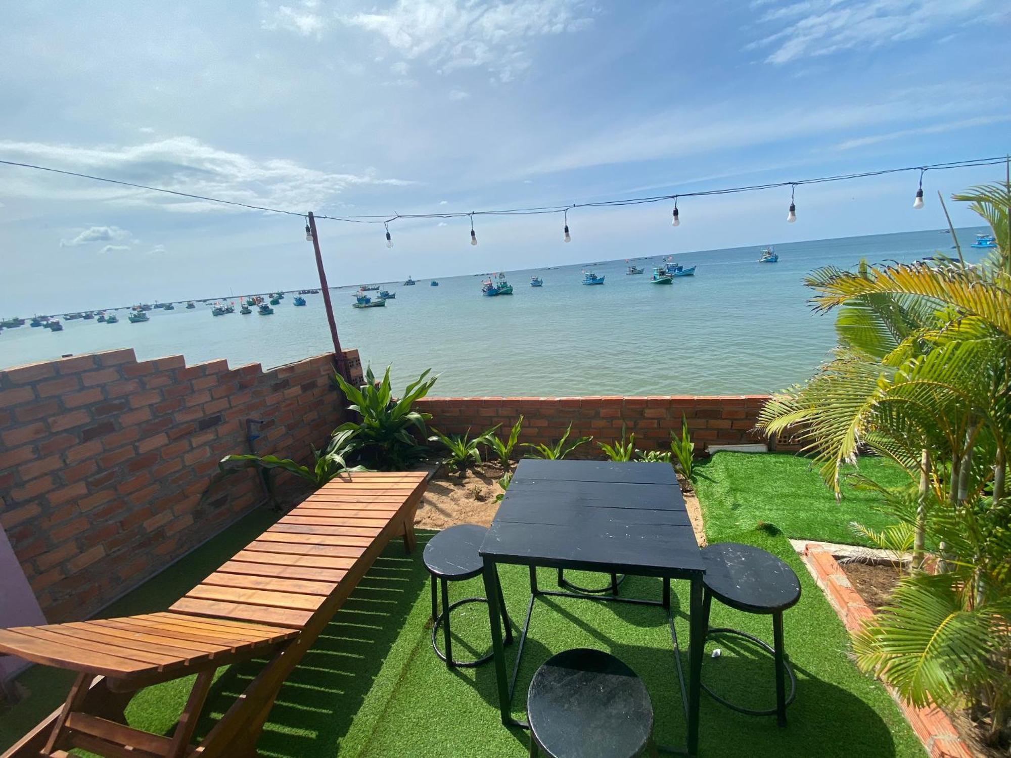 Chill House By The Beach Дуонг-Донг Экстерьер фото